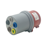 Adaptateur de mesure ZNPON CL14542 CEE 16AMP - Pour utilisation avec des équipements de mesure
