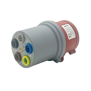 ZNPON CL14542 CEE-meetadapter 16AMP - Voor gebruik met meetapparatuur - Product Image 5