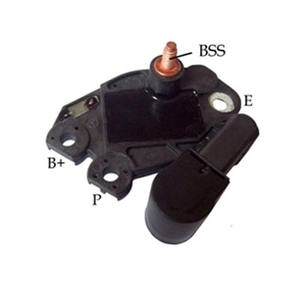 Régulateur d'<span class=keywords><strong>alternateur</strong></span> pour <span class=keywords><strong>Valeo</strong></span> 2612263, 593536, 593833 - Product Image 1