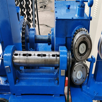 Machine en acier à grande vitesse de maille de poulet de maille soudée électrique pour faire la clôture de petit pain