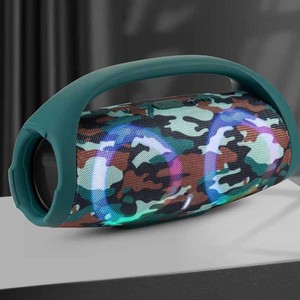 Haut-parleur sans fil Boomsbox2 à succès, Bluetooth 5.0, Subwoofer extérieur puissant, Boombox portable 2 en 1 pour l'extérieur - Product Image 2