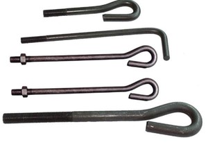 Offre Spéciale Haute Résistance L Type Fondation <span class=keywords><strong>Boulon</strong></span> D'<span class=keywords><strong>ancrage</strong></span> Plaine En Forme de Boulons D'<span class=keywords><strong>ancrage</strong></span> Personnalisé Plié Boulons D'<span class=keywords><strong>ancrage</strong></span> - Product Image 3