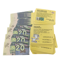 Jeu de société en carton de conception personnalisée personnalisée de haute qualité pour le divertissement de prix usine de rassemblement de famille/équipe