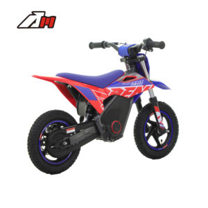 Motocicleta Eléctrica Todoterreno para Niños RFN SX-E150, 24V 2.6Ah 150W, 2 Velocidades, 12 Pulgadas, 6-13km/h, para Altura de 90-110cm - Product Image 2