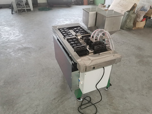 Gâteau tayaki de poisson en forme de maïs moshi manju de haute qualité faisant la machine à gâteau manju coréenne machine à gâteau delimanjoo - Product Image 6