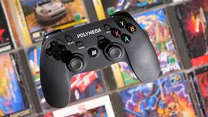 Console de jeu Poly-mega Super Hardcore PS Saturn NEOGEOCD compatible, neuve, Japon - Product Image 6