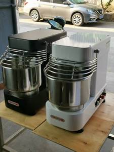 Impastatrice Commerciale Multiuso da 20L per Panifici, 1500W, Capacità 8kg - Product Image 3