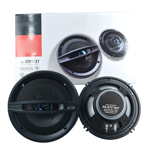 Sony Xplod XS-GTF1627 6.5 Inch Car Coaxial <b>Speaker</b> 190W Peak Power Full Range Audio <b>System</b> - Product Image 3