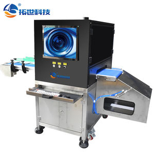 Sistema Automatizado de Classificação Visual de Defeitos para Detecção de Falhas Superficiais e Controle de Qualidade e Máquina de Verificação de Peso - Product Image 2