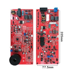 Nhà Máy Giá chống trộm RF EAS <span class=keywords><strong>DSP</strong></span> 9600 bảng kép PCB Hội Đồng Quản Trị cho siêu thị - Product Image 5