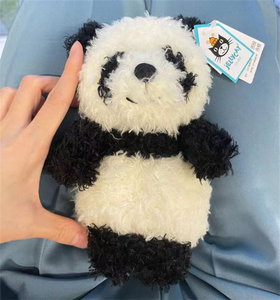 Muñeco de Peluche de Franela SF Authentic de la Serie Little Cute, Panda, Rana, Oveja, Pingüino, Unisex, 0-24 Meses - Product Image 3