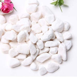 טבל מכונת אבן טבעית עשתה אבן אבן חלוק אבן לבן עבור מחירי הגנים - Product Image 2