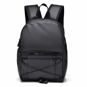 Sac à dos multifonctionnel de grande capacité personnalisé, compression sous vide, imperméable, pour hommes, voyage d'affaires - Product Image 3