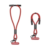 Correa de Muñeca para Celular de 56cm con Cable USB C Integrado de Carga Rápida de 60W y Transferencia de Datos, Regalo Promocional