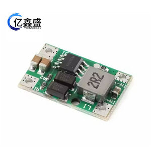YIXINSHENG ตัวแปลงไฟ DC-DC 22x14 มม. 3.7V เป็น 5V 3A โมดูลเพิ่มแรงดันไฟฟ้าสำหรับแหล่งจ่ายไฟมือถือ - Product Image 4