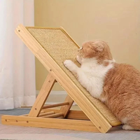 Meilleures ventes : Griffoir pour chat DIY en sisal de haute qualité pour salon, emballage en carton naturel en sisal