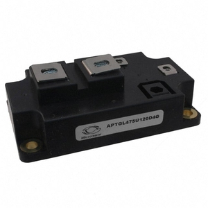 APTGL475U120D4G ชิ้นส่วนอิเล็กทรอนิกส์ใหม่และของแท้ ทรานซิสเตอร์ IGBT MODULE 1200V 610A 2082W D4 - Product Image 1