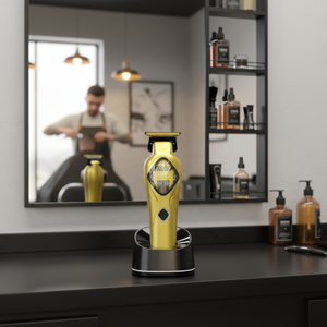 Montura de aire profesional, 9000 RM chargeable recargable Beard rimordless aquaquina e ortar abelo - Product Image 5