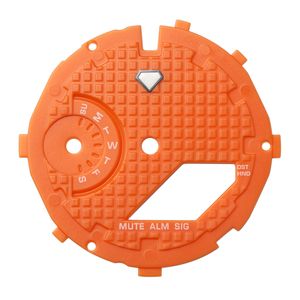 Accessoires originaux <span class=keywords><strong>G</strong></span> <span class=keywords><strong>shock</strong></span> Ga2100 Mod Kit Cadran de remplacement Cadran de montre pour Ga 2100 Cadran de montre - Product Image 6