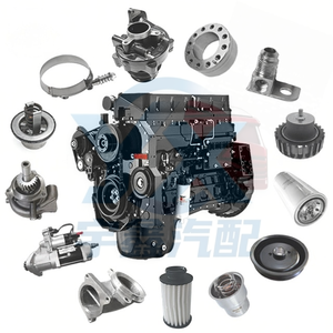Piezas y Conjuntos de Motor para Camiones Pesados Volvo, <span class=keywords><strong>Scania</strong></span>, MAN, Benz Actros, DAF, Renault, Cummins - Product Image 4