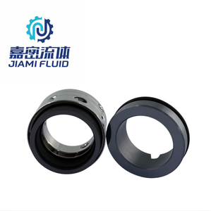 Joint d'étanchéité durable pour pompe à eau JIAMI 58/59U-40 noir SIC/<span class=keywords><strong>CA</strong></span>/<span class=keywords><strong>V</strong></span>/SUS304 avec matériaux caoutchouc et métal, fabriqué en Chine, Zhejiang - Product Image 3