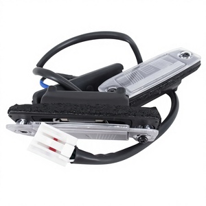 FOR Kia Sportage License Plate <b>Light</b> Assembly 925013W000 <b>Clamp</b> Type 200 Mm Hole Distance Composite Material - Product Image 1