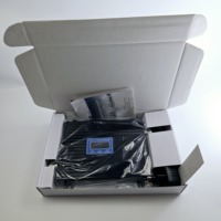 Amplificador de Señal GSM Tri-Banda 3G 4G 5G LTE para Teléfono Móvil con Cobertura de 300-500 m², 65 dB, 900/1800/2100 MHz, Repetidor B8 B1 B3