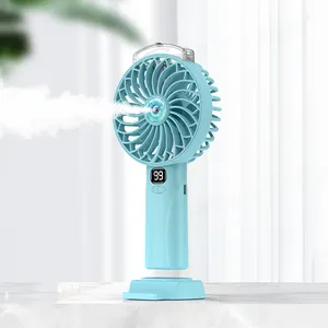 Mini wind usb power handheld fan convenient ultra-quiet fan high quality portable student office use cute small cooling fans
