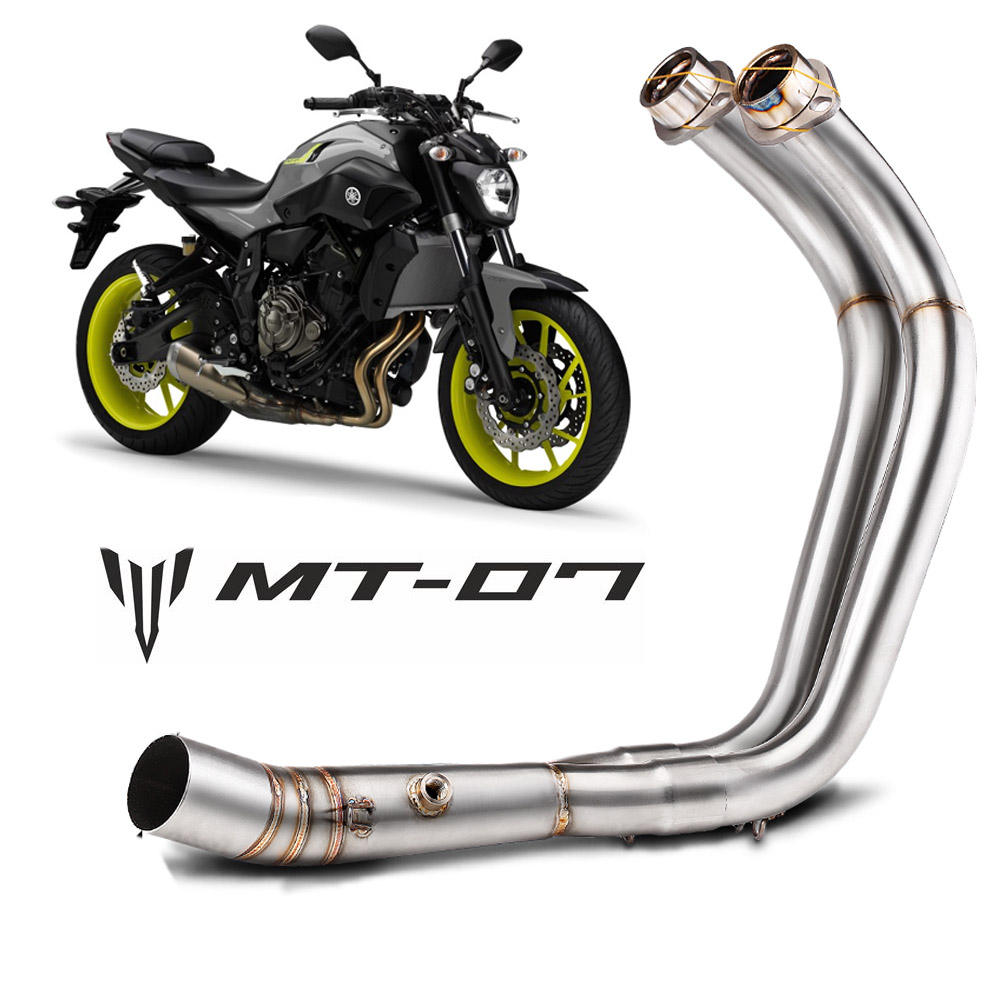 Verified Supplier MT07 Exhaust Noise Reduction Universal Fit