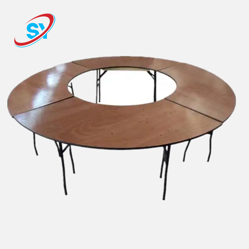 48inches Snake Shape Half Moon Plywood