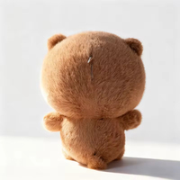 En gros, Ours en peluche Bubu Dudu en coton PP, brodé, doux, anti-stress, avec maille, pour enfants, cadeaux d'anniversaire