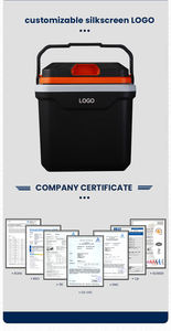 Mini refroidisseur <span class=keywords><strong>et</strong></span> chauffe-eau portable 12V 240V pour boîte de refroidissement thermoélectrique peltier - Product Image 2