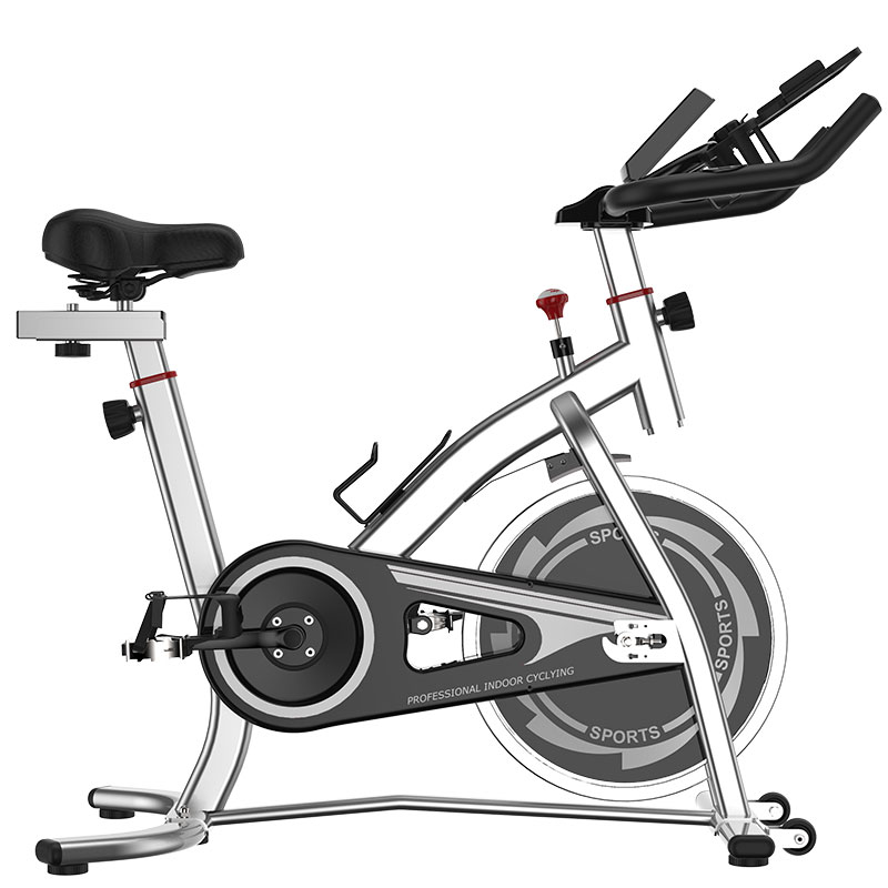 Оборудование для тренажерного зала, велотренажер, велотренажер, Суперспорт, умный велотренажер, купить велосипед, фитнес