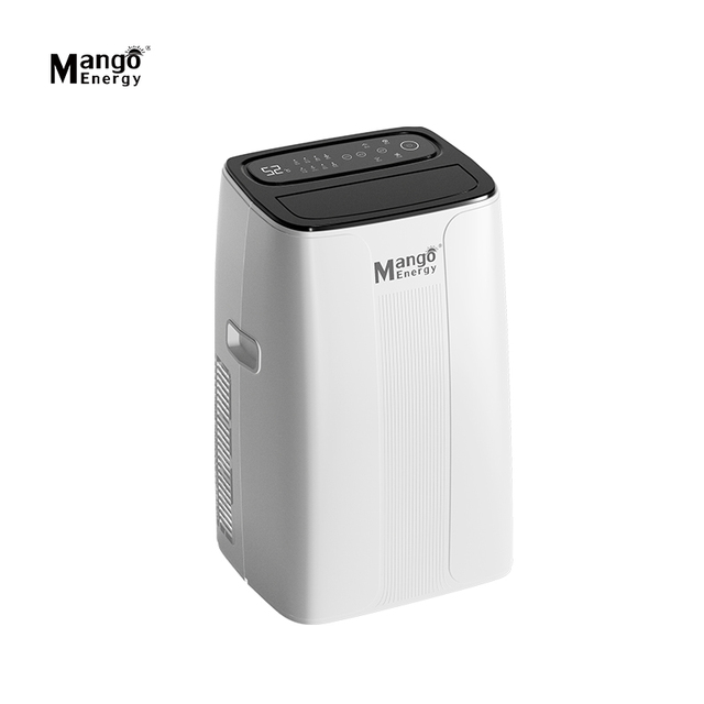Portable Air Conditioner 14000 Btu Cooling Compressor Refrigerant R290 Small Air Conditioner Cooler Mobile Air Conditioner