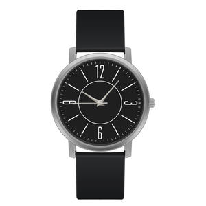 Femmes Hommes <span class=keywords><strong>Montre</strong></span> à Quartz Numérique Couple Montres pour Cadeau Boîtier en Alliage Bracelet en Silicone <span class=keywords><strong>Montre</strong></span> pour Hommes et Femmes Style Polyvalent - Product Image 4