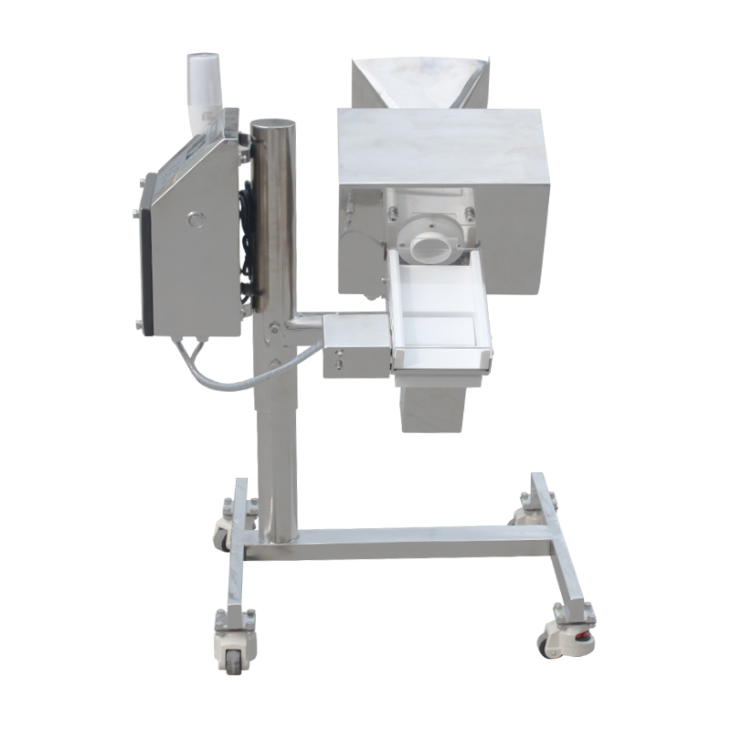 COSO Factory Pipeline Tablet Metal Detector For Capsules