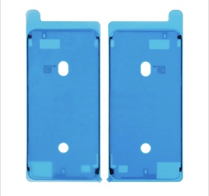 Chất Lượng Cao 100 Chiếc Chống Thấm Nước Dán Miếng Dán Kính Cường Lực <span class=keywords><strong>2</strong></span> Màu Màn Hình LCD Hiển Thị Khung Viền Keo Cho Điện Thoại Di Động Cáp Mềm - Product Image 3