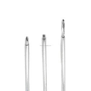 KT-P17 Endoscopio Espinal Transforaminal Veterinario UBE, Instrumento Quirúrgico Unilateral Biportal, Set de Endoscopia de Canal Grande - Product Image 4