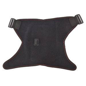 Protector de hombro calefactable, temperatura ajustable, soporte transpirable para aliviar el dolor de hombro, unisex, alimentado por batería - Product Image 4