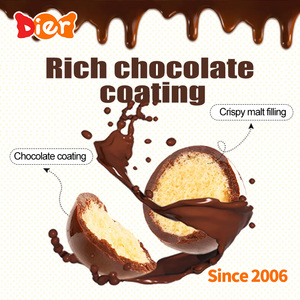 ลูกอมลูกอมลูกอมรสช็อกโกแลตเมลิสสาขนาดเล็ก - Product Image 4