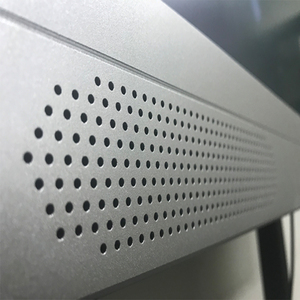 55 inch phẳng màn hình cảm ứng tương tác bảng trắng bảng thông minh kim loại công nghệ thông minh cho các trường học RoHS bảng trắng PVD hoặc OEM - Product Image 4