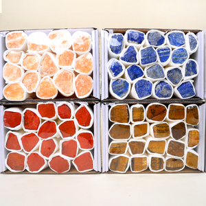 Vente flash, <span class=keywords><strong>améthyste</strong></span> naturelle de haute qualité, amas de pierres brutes, pierres précieuses, cristal brut, coffret de pierres - Product Image 4
