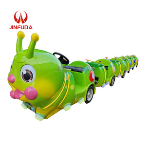Fabricant de manèges de parc d'attractions, mini manèges pour enfants, manèges à chenilles, manèges à chenilles Wacky Worm, montagnes russes à chenilles à vendre - Product Image 3