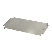 Service de fabrication sur mesure par usinage CNC et électroérosion à fil pour tôles, avec anodisation, pliage, découpe et formage pour aluminium et acier