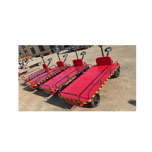 Carrito de Transporte y Plataforma de Transferencia con Funcionamiento a Batería - Product Image 4