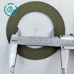 แผ่นคลัตช์ EexcavaStart 360-70445010-3.5 ขนาด 122.5x71x3.5 มม. อะไหล่ระบบไฮดรอลิกสำหรับรถขุด ของใหม่ รับประกัน 1 ปี - Product Image 5