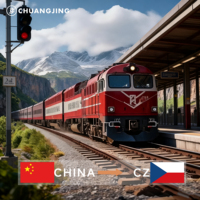 Tarifas FBA Amazon Más Baratas, Servicio de Logística de Transporte Marítimo LCL DDP, Envío de China a España Puerta a Puerta