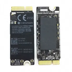 BCM94331CSAX pour Re na A1398 A1425 2012 A port Wifi Ble Card