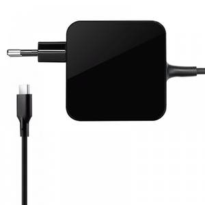 อะแดปเตอร์จ่ายไฟเสี่ยวมี่ 65W Type-C PD ที่ชาร์จเร็วสำหรับแล็ปท็อปพร้อมระบบป้องกันกระแสเกินวัสดุทนไฟสำหรับพีซี - Product Image 1