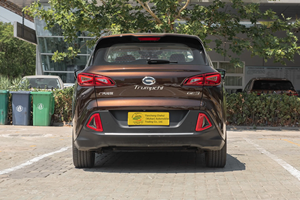 <span class=keywords><strong>Auto</strong></span> Usado TCCH 2018 TRUMPCHI GE3 530 Edición <span class=keywords><strong>Internet</strong></span> Joy, Eléctrico, Volante a la Izquierda, SUV Automático, Precio de Venta Directa de Fábrica - Product Image 4